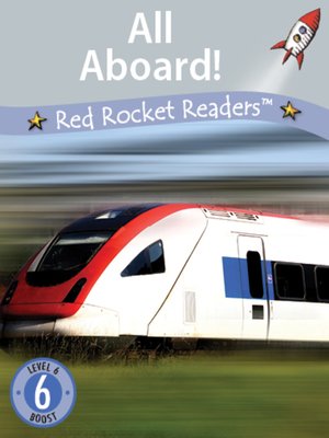 cover image of All Aboard!
